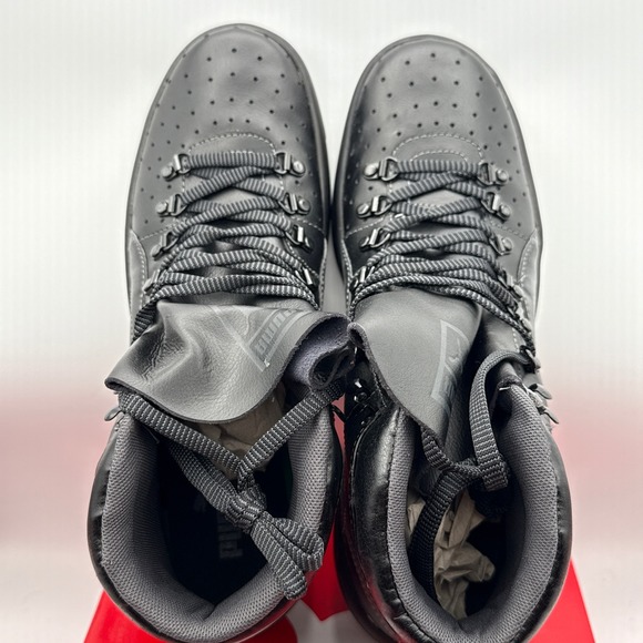 Puma GV Alpine WTR L Mens Shoes Size 11 NIB 353099 02 Black - Picture 6 of 11